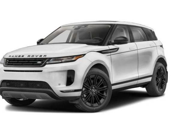 LAND ROVER RANGE ROVER EVOQUE 2025 SALZL2FX1SH266347 image
